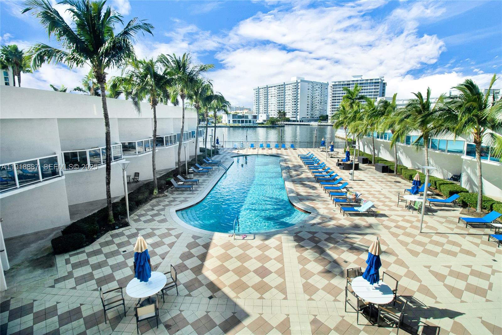 OCEAN MARINE YACHT CLUB C - Residential