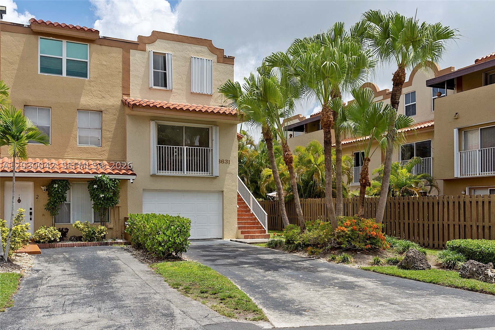 Welcome home to Riviera at Coral Lakes! This beautifully remodeled 3-bedroom, 2.5-bathroom townhouse is move-in ready, with a gas dryer in the garage. Inside, you’ll love the nice kitchen with stainless steel appliances, a gas range, refreshed bathrooms, new flooring, and fresh paint throughout. The open layout flows into spacious living areas, and the first floor includes a private office that can easily be used as an additional room. Step outside to your private patio with an oversized backyard, and park with ease in the attached 1-car garage and 3 additional spaces in the driveway. You’re just minutes from major highways, shopping, dining, top-rated schools, and Miami International Airport. Enjoy resort-style living with access to the community pool and racquet club—comfort, convenience, and quality in one of Miami’s best-kept neighborhoods.