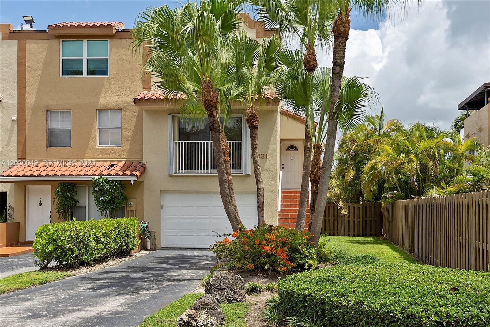 THE RIVIERA AT CORAL LAKE - Residential