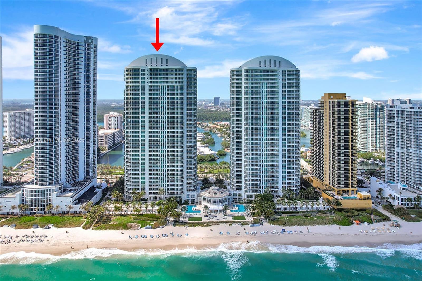 TURNBERRY OCEAN COLONY - Residential