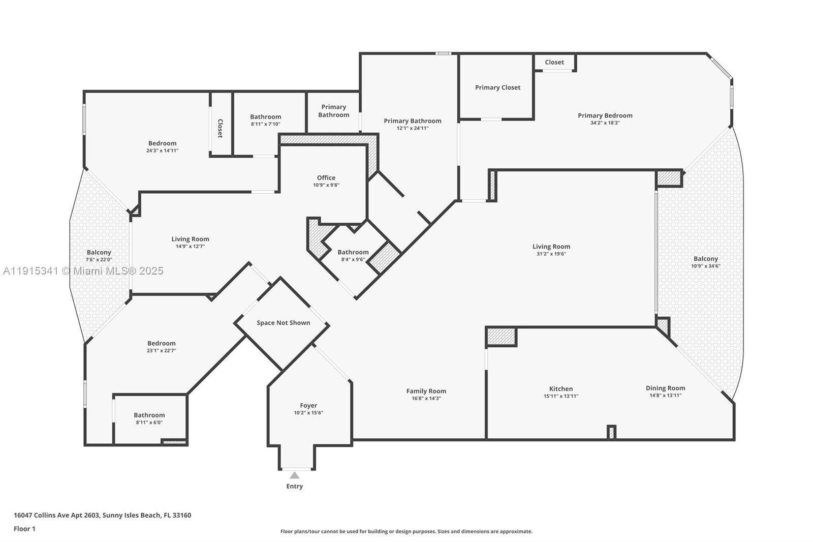 TURNBERRY OCEAN COLONY - Residential
