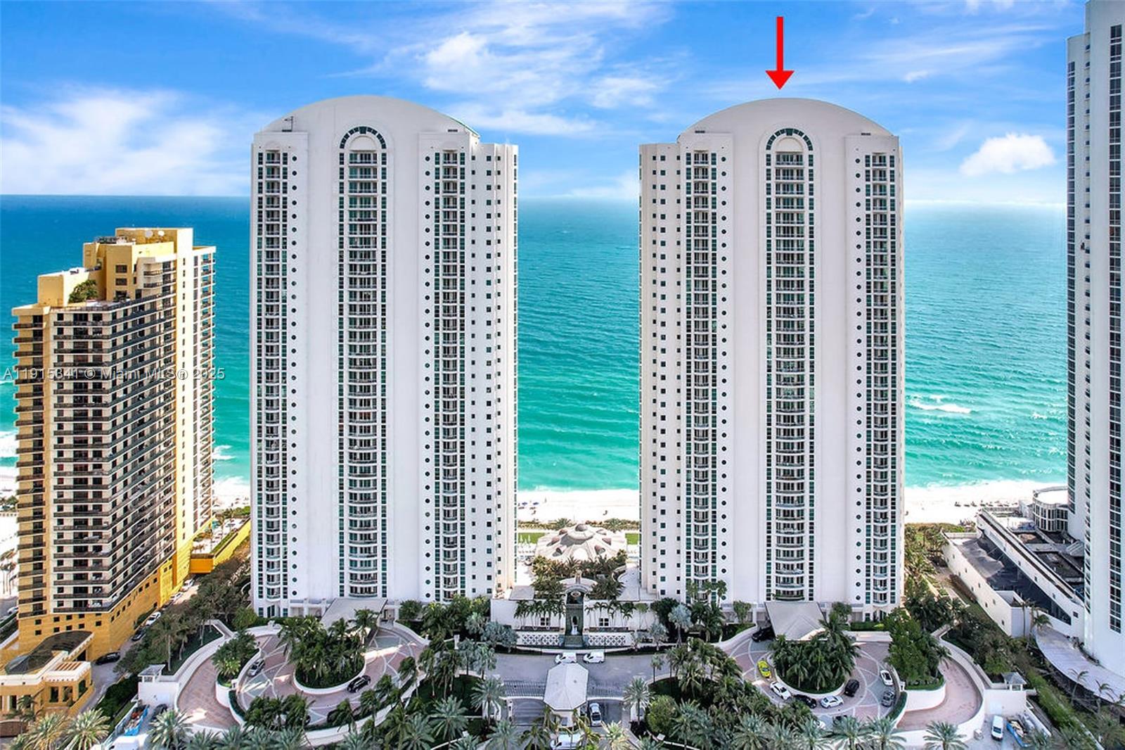 TURNBERRY OCEAN COLONY - Residential