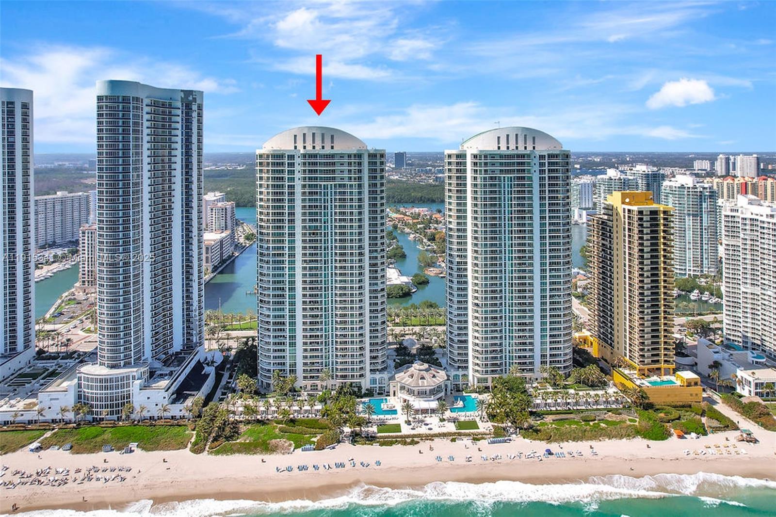 TURNBERRY OCEAN COLONY - Residential