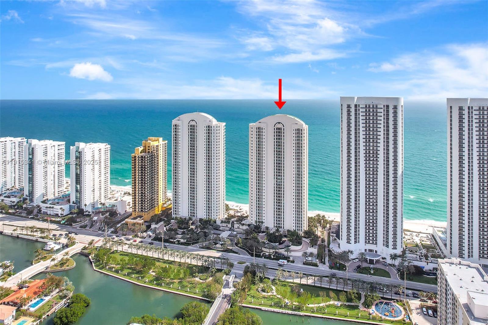 TURNBERRY OCEAN COLONY - Residential
