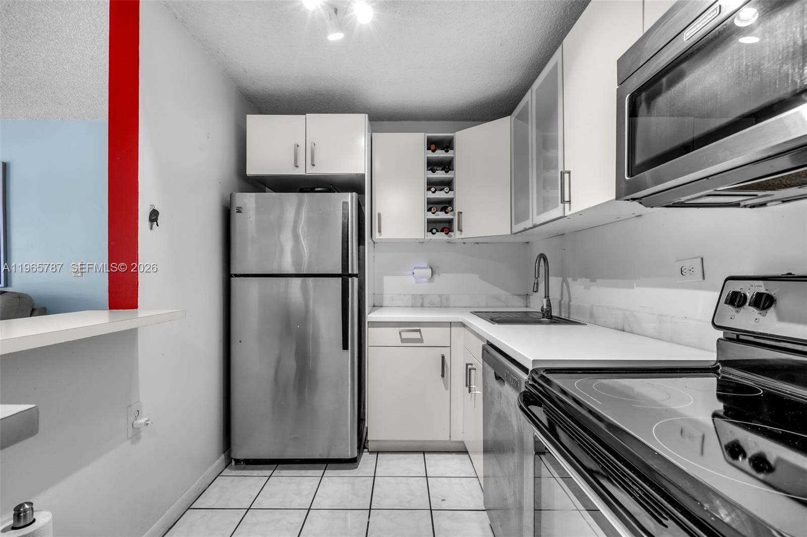 VILLA BELLINI CONDO - Residential