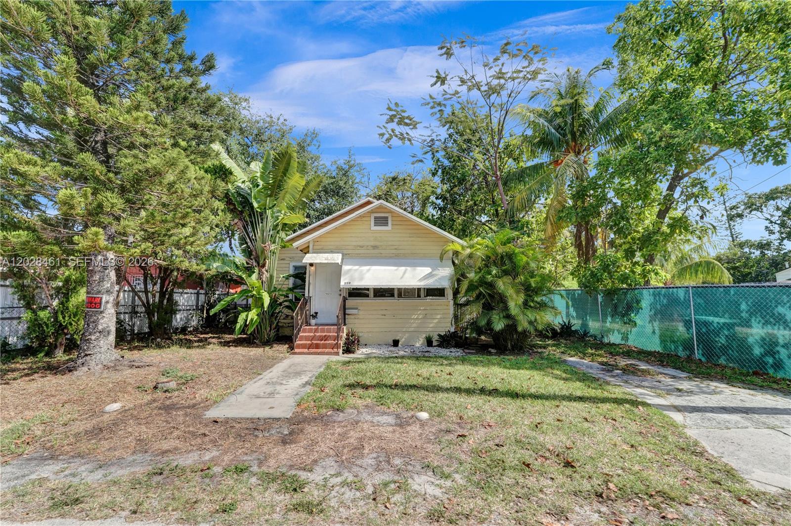 DIXIE HIGHWAY TRACK - Residential