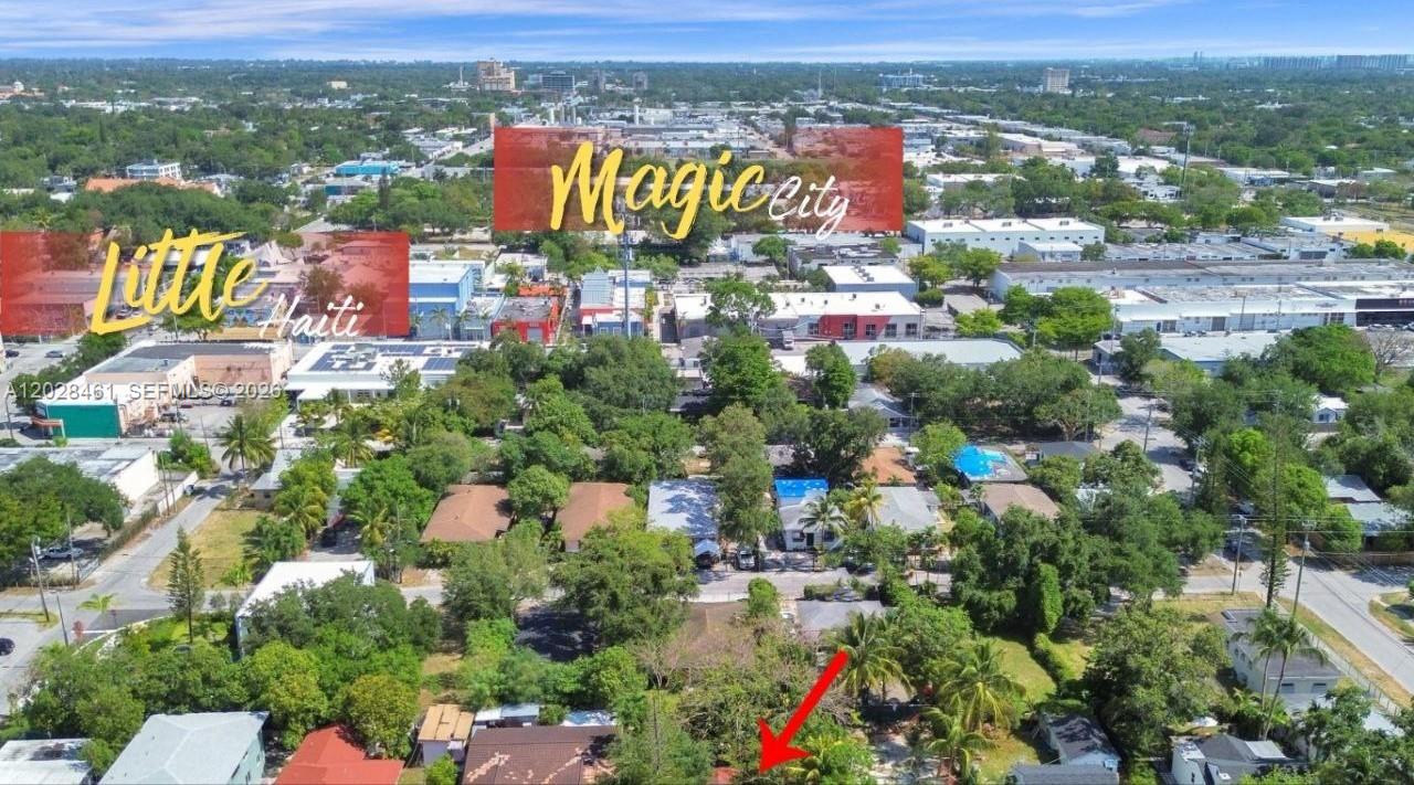 DIXIE HIGHWAY TRACK - Residential