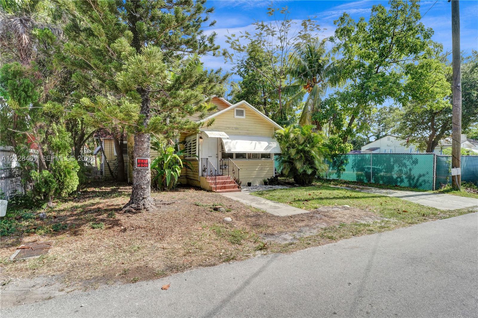 DIXIE HIGHWAY TRACK - Residential