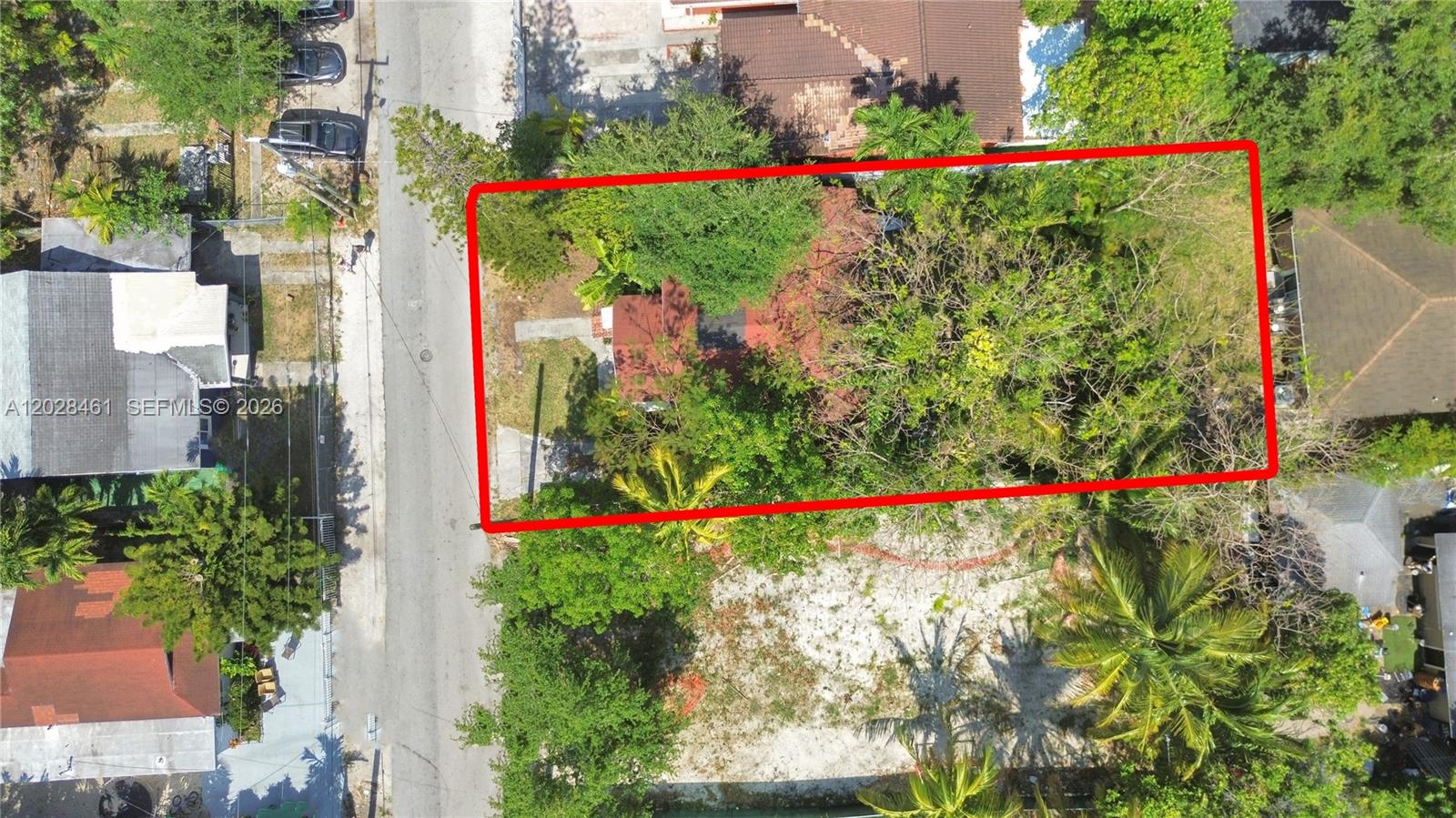 DIXIE HIGHWAY TRACK - Residential