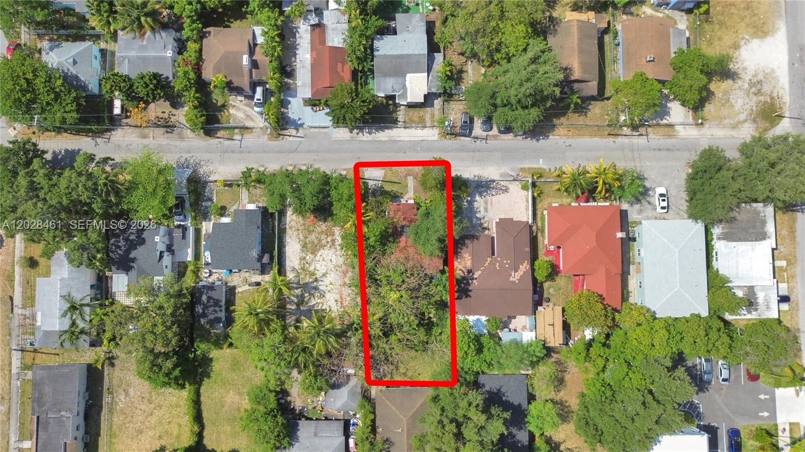 DIXIE HIGHWAY TRACK - Residential