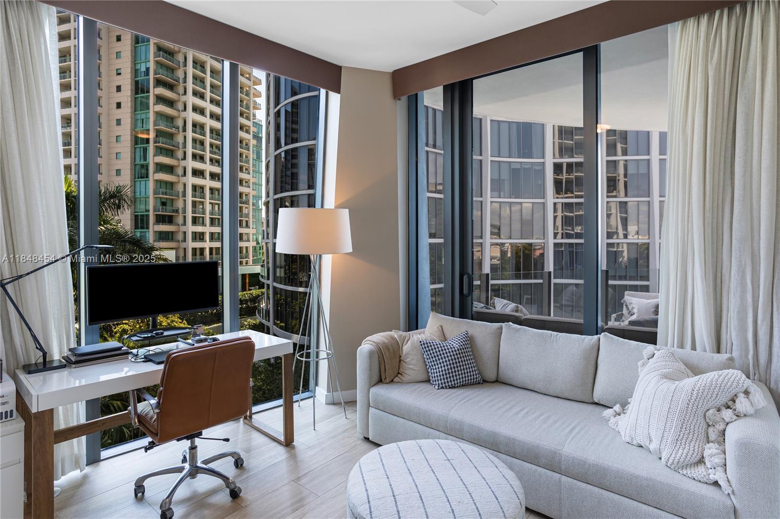CLUB RESIDENCES AT PARK G - Residential Lease