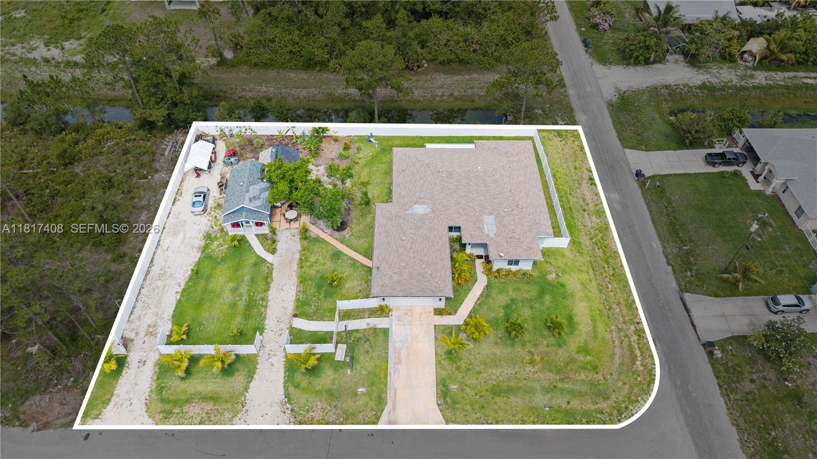 LEHIGH ACRES - Residential