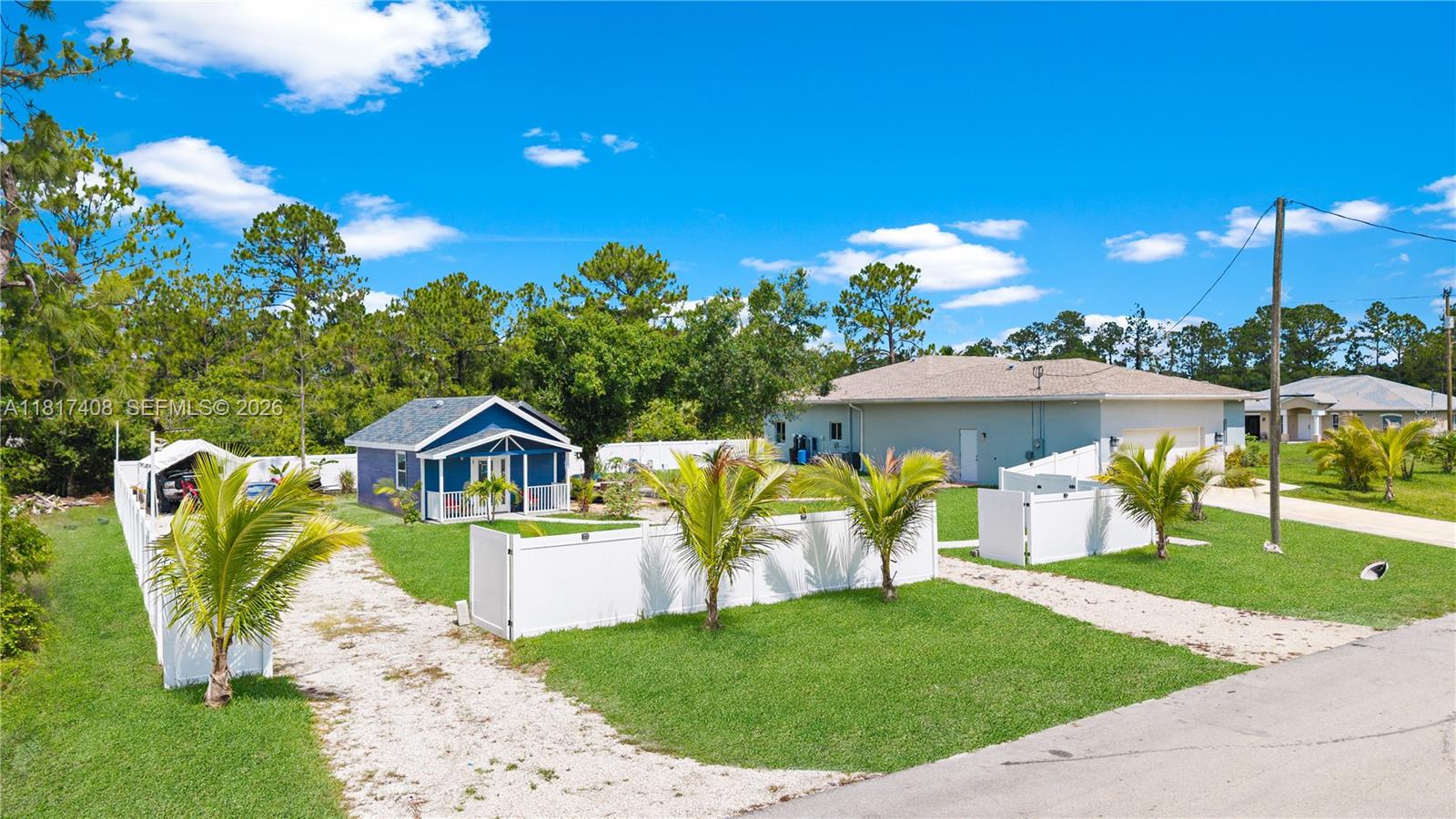 LEHIGH ACRES - Residential