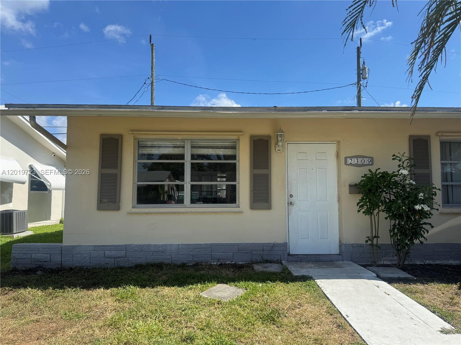 Welcome to this cozy  two-bedroom, two-bathroom one bath starter home located in a desirable community just minutes from the beach, major highways, shopping, and key employment centers. This home offers a functional layout ideal for  any one starting, Seller is willing to pay some closing costs for the buyer that will save thousands . Situated in an HOA community with low monthly dues of just $90, which include lawn care for added convenience. The home is vacant, easy to show, and the seller is motivated.