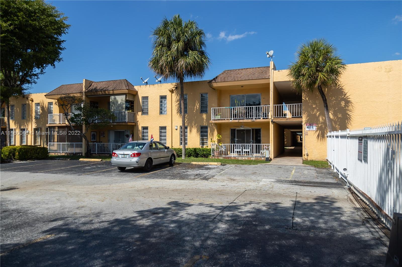 KENDALL HEIGHTS CONDO - Residential