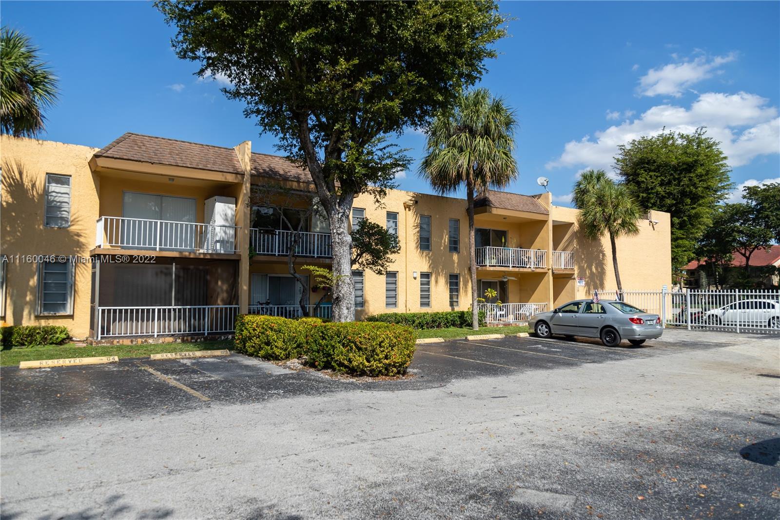 KENDALL HEIGHTS CONDO - Residential