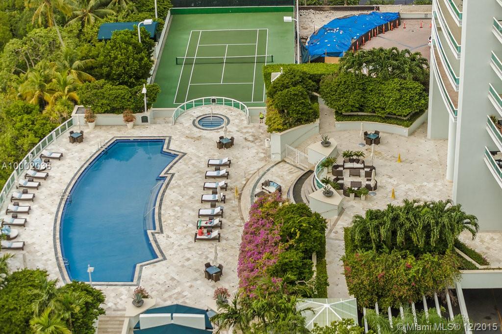 Imperial At Brickell - Residential Lease