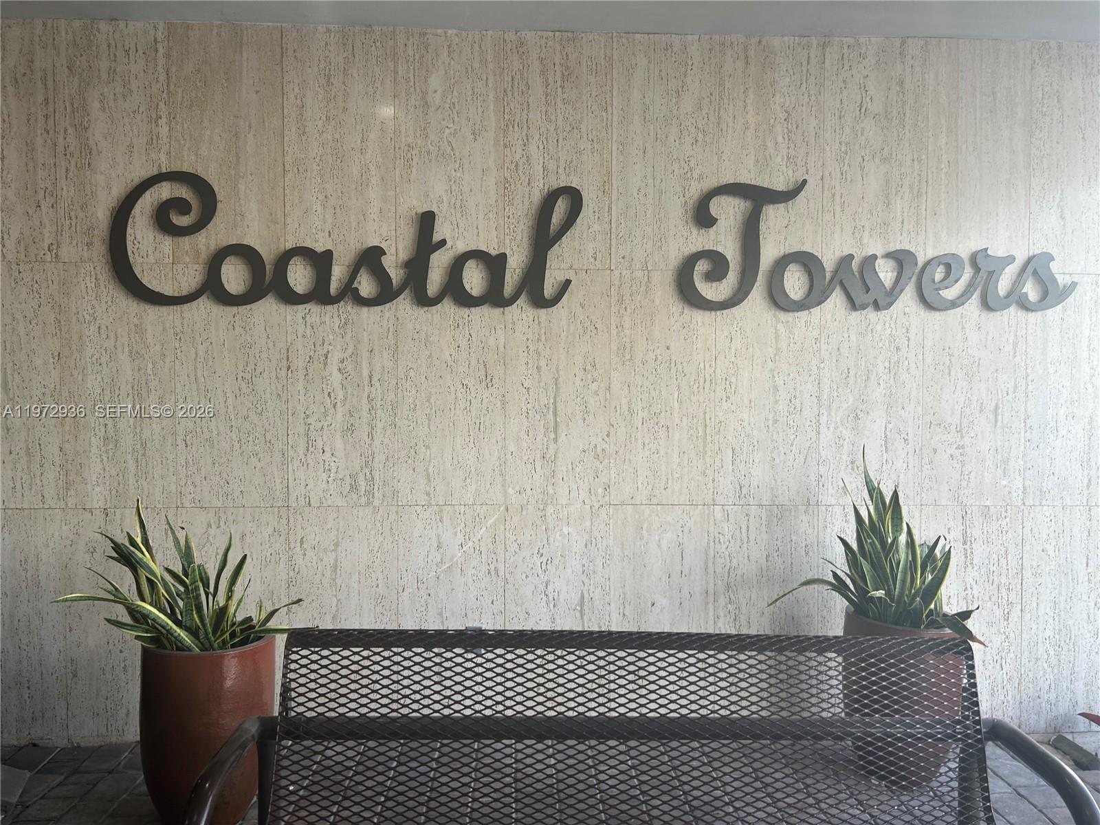 COASTAL TOWERS CONDO - Residential
