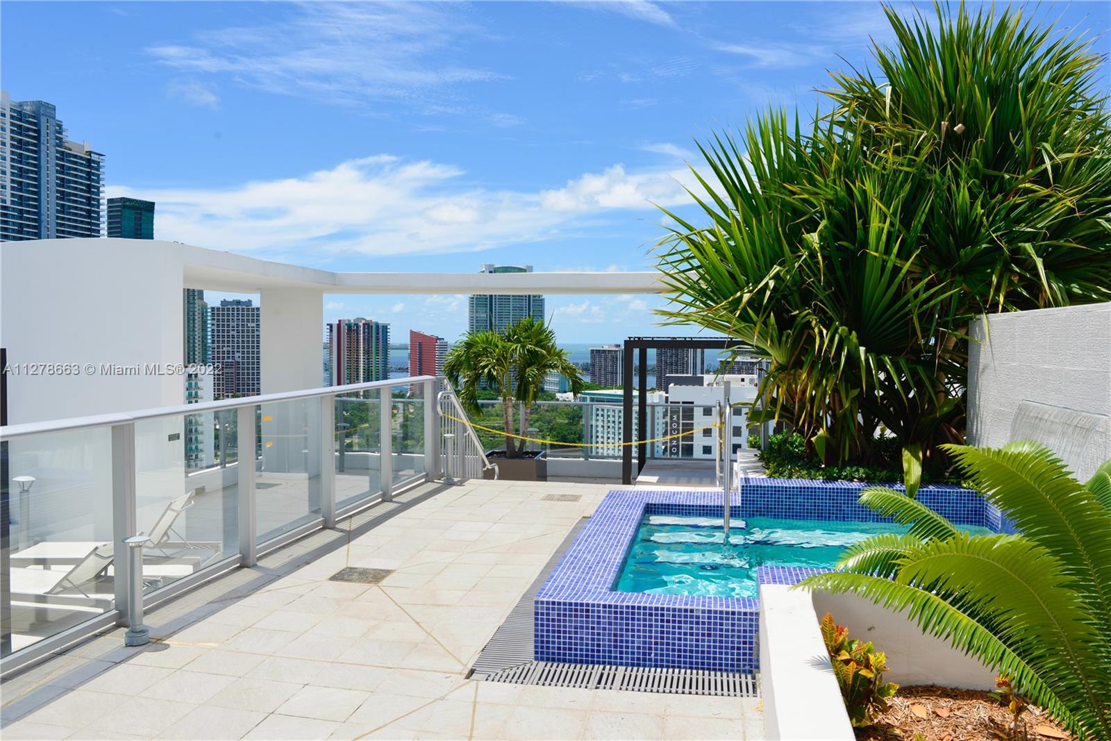 BRICKELL TEN CONDO - Residential Lease