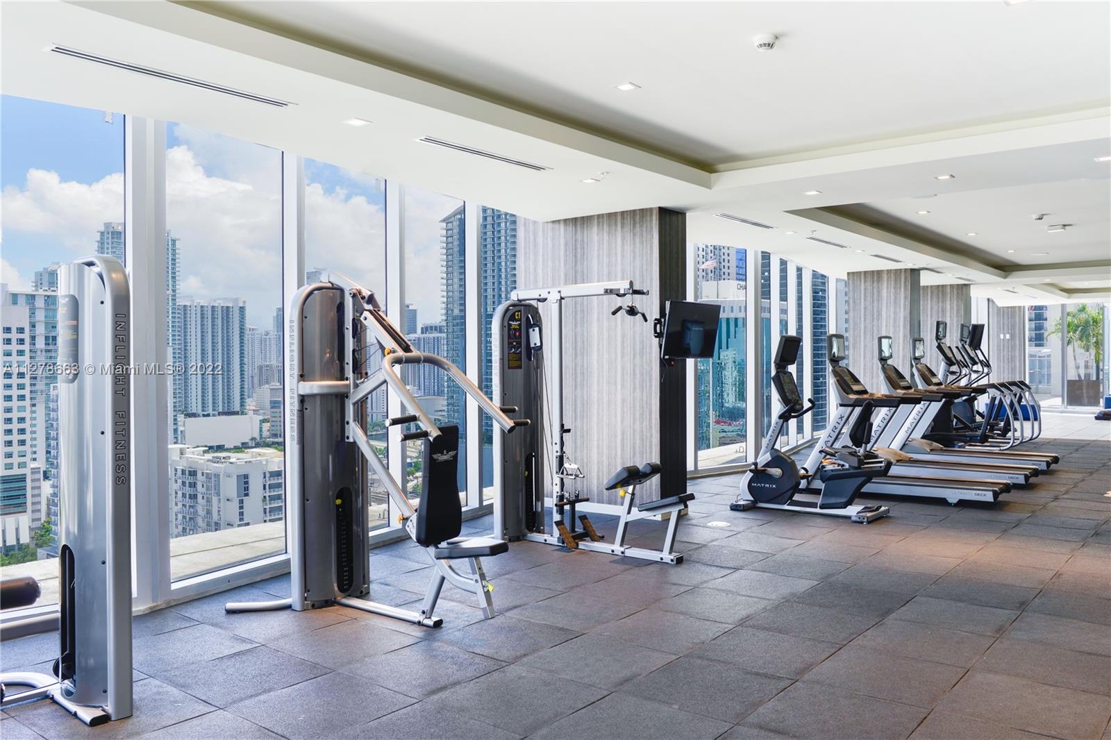 BRICKELL TEN CONDO - Residential Lease