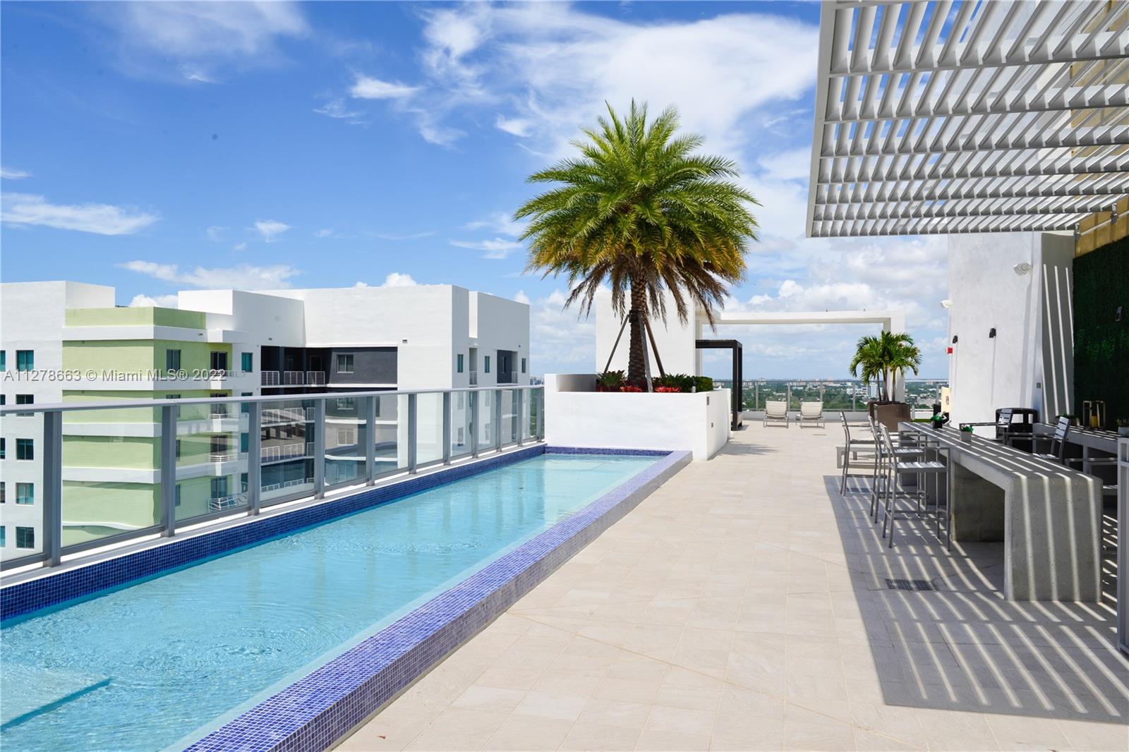 BRICKELL TEN CONDO - Residential Lease