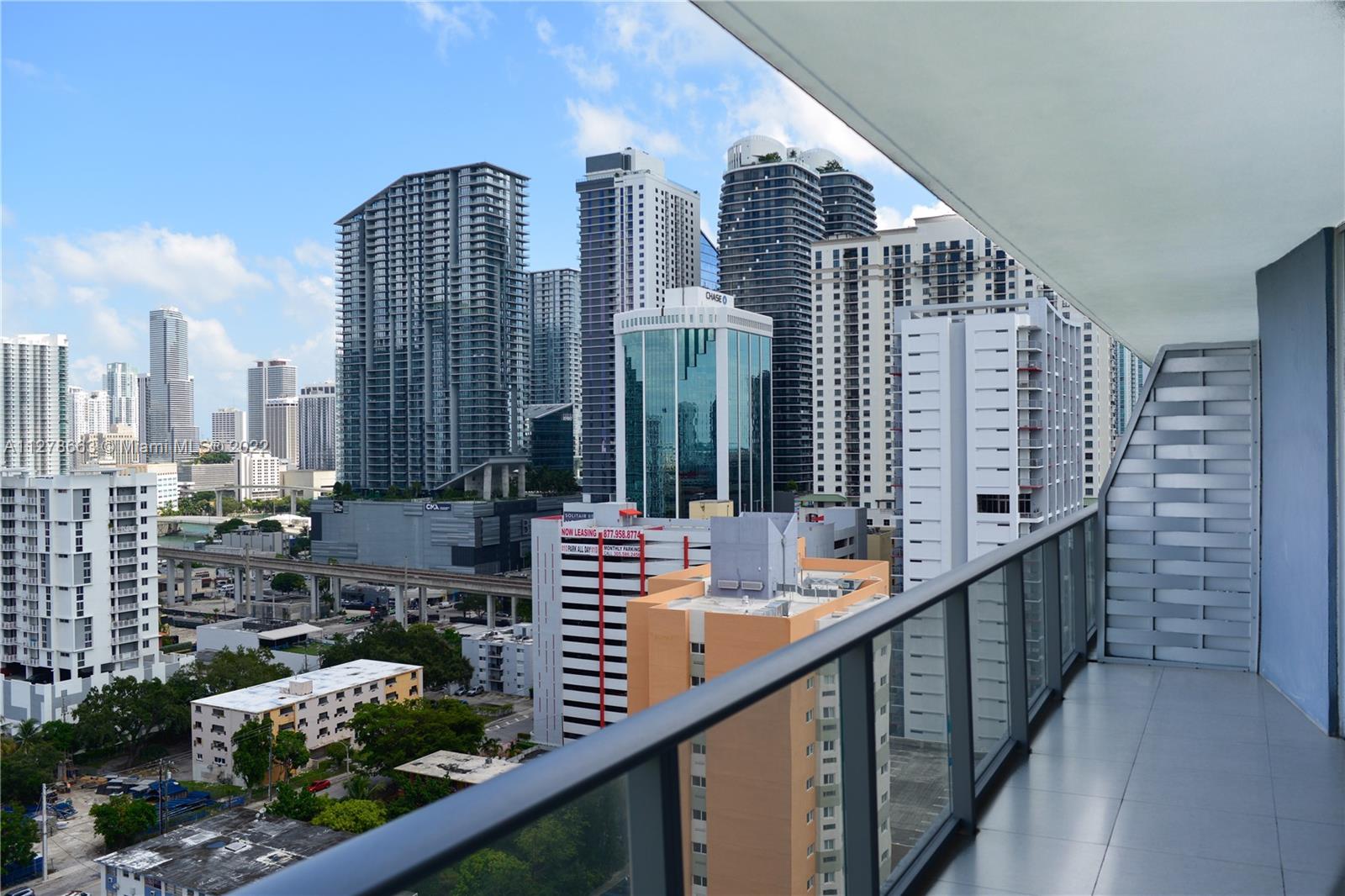 BRICKELL TEN CONDO - Residential Lease