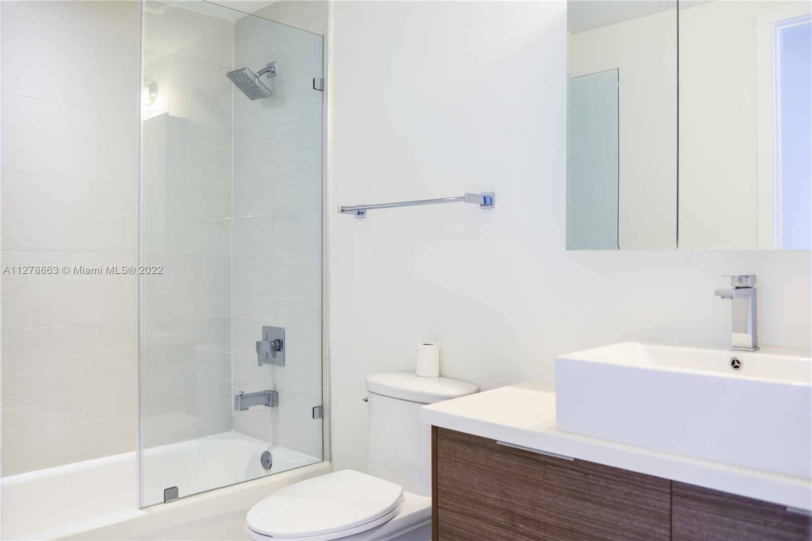 BRICKELL TEN CONDO - Residential Lease