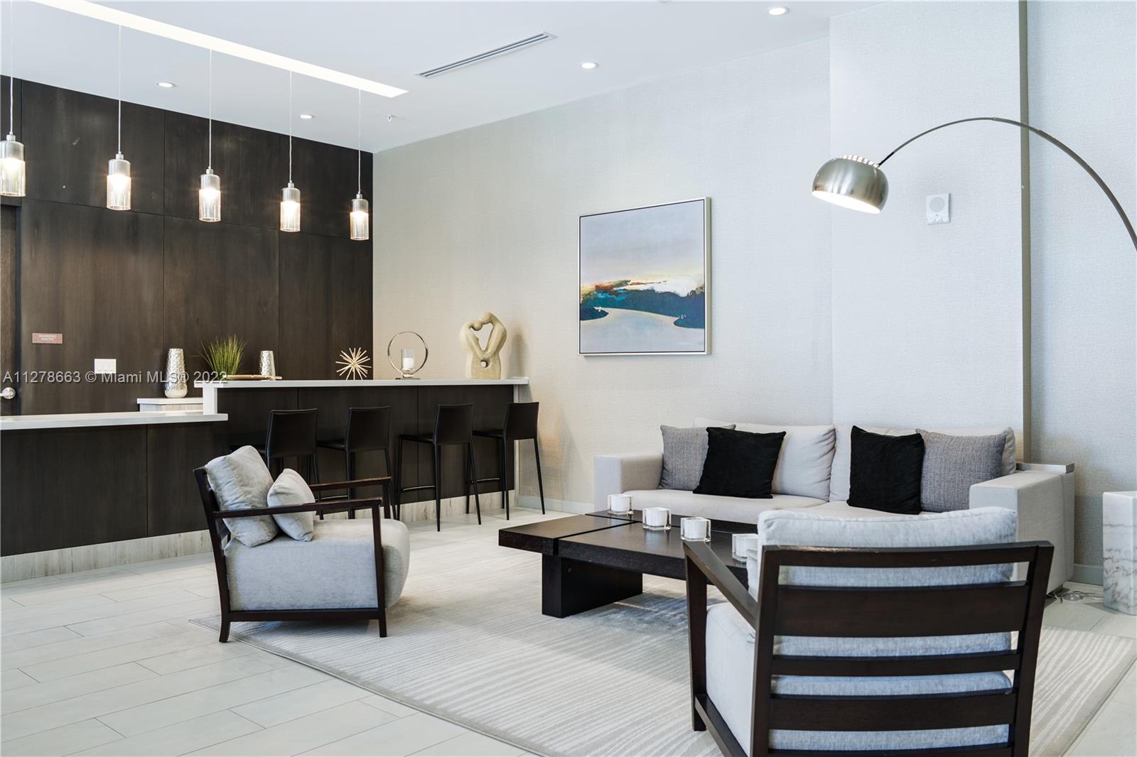 BRICKELL TEN CONDO - Residential Lease