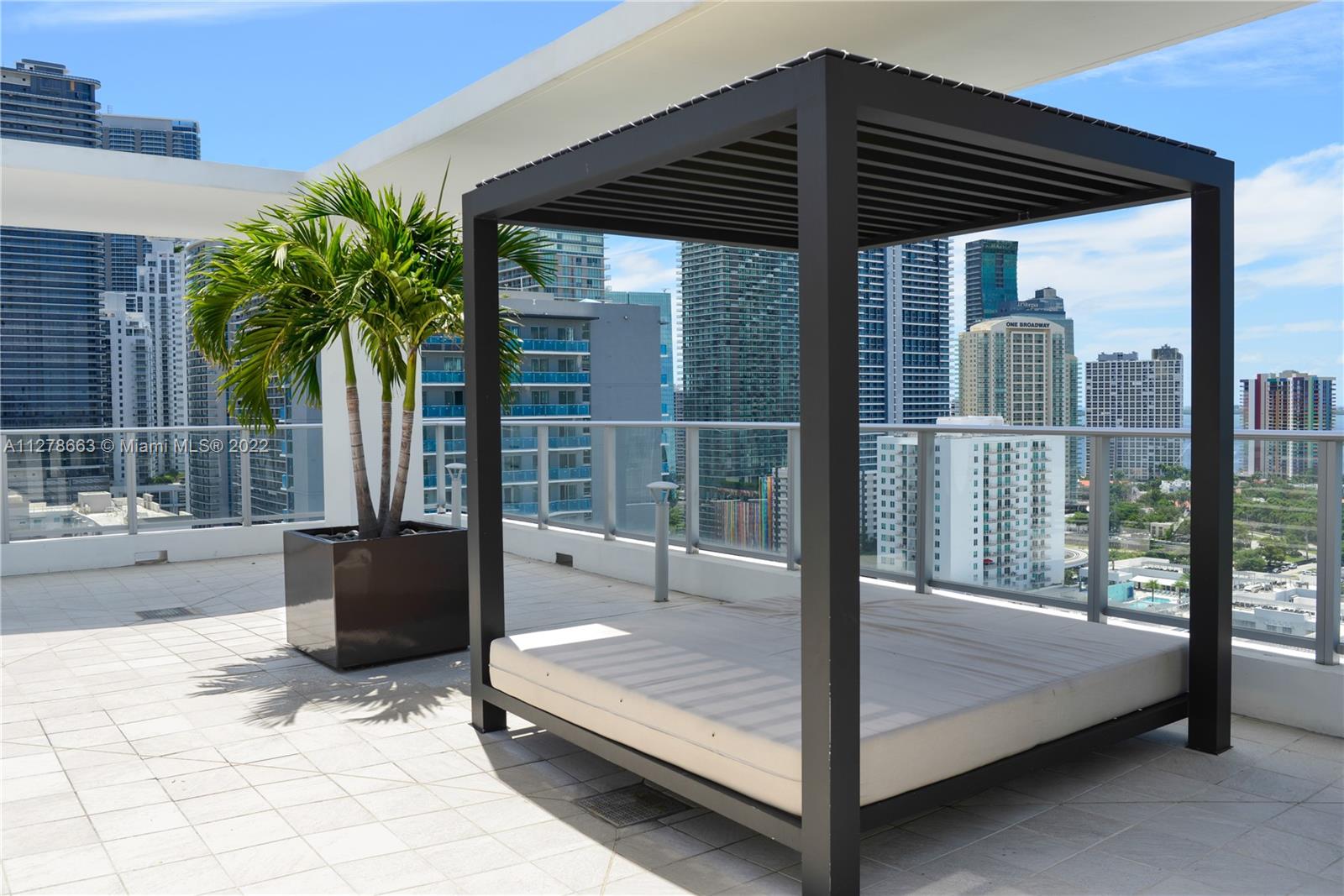 BRICKELL TEN CONDO - Residential Lease