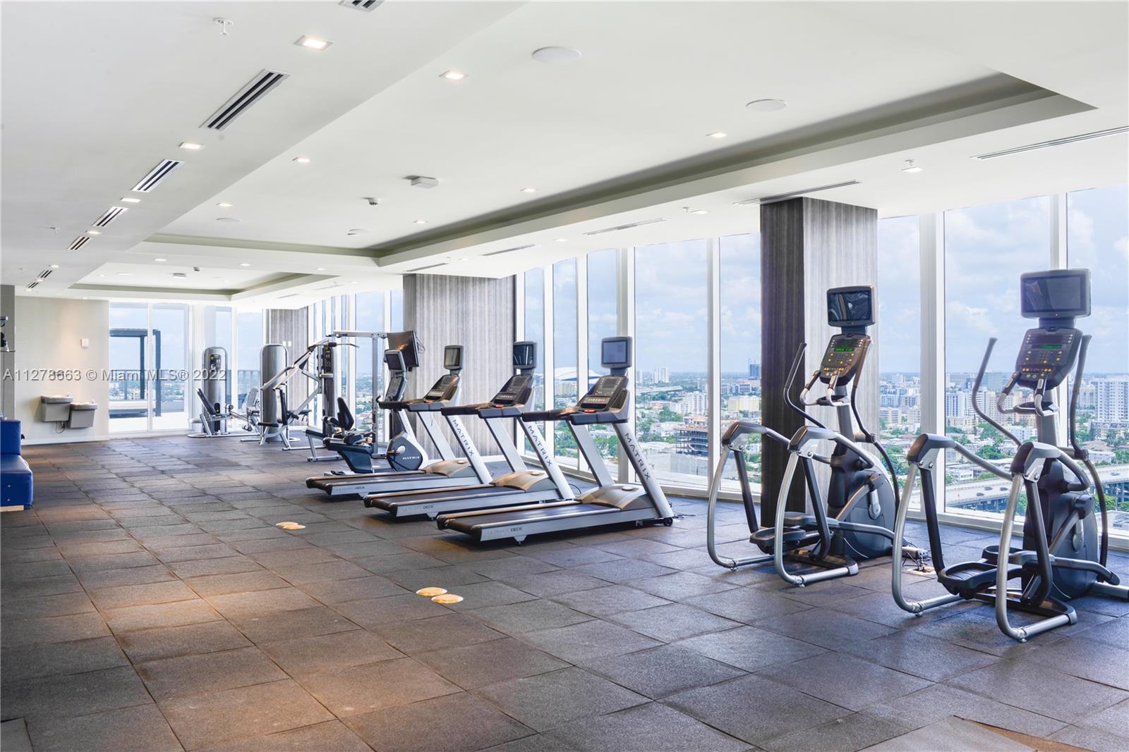 BRICKELL TEN CONDO - Residential Lease