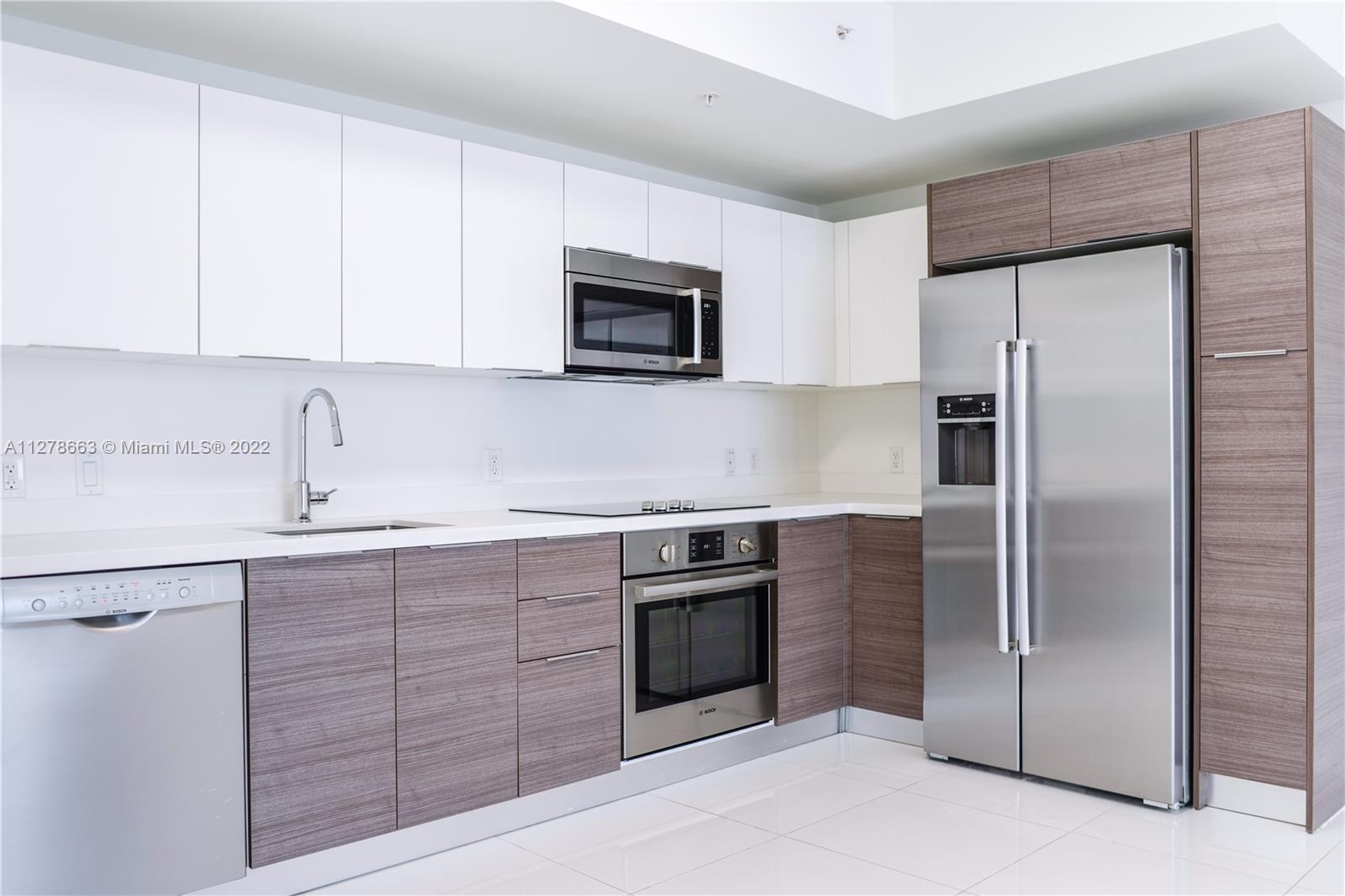 BRICKELL TEN CONDO - Residential Lease