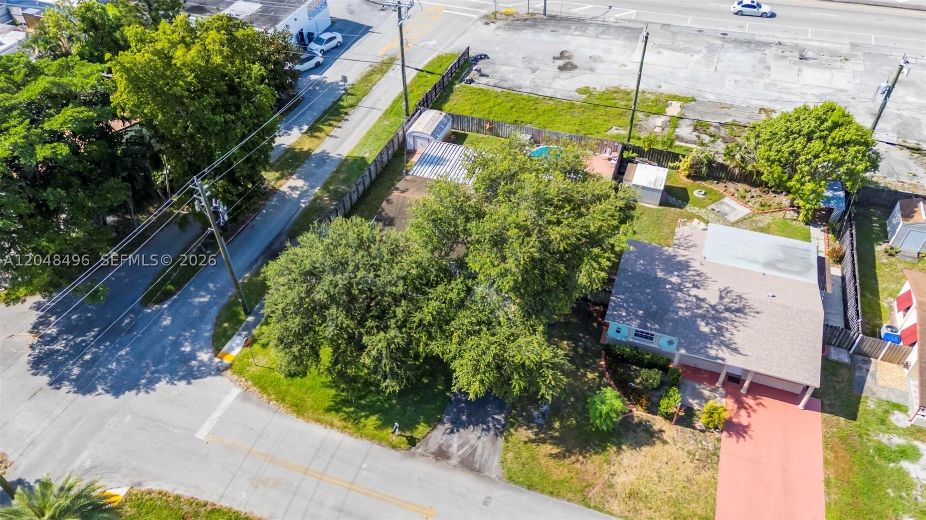HOLLYWOOD PINES 2 AMEND - Residential