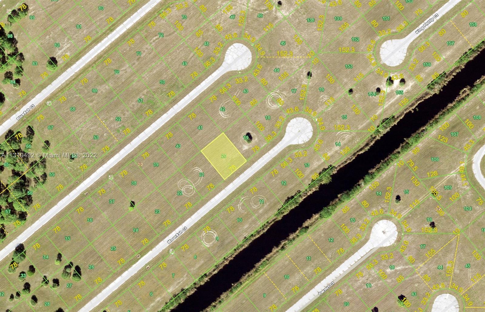 Great lot to build your next home! Be part of the quiet Meadows and Villas! Minutes away from beaches and islands! **OPTIONAL INVESTOR PACKAGE** Multiple lots available in the area.