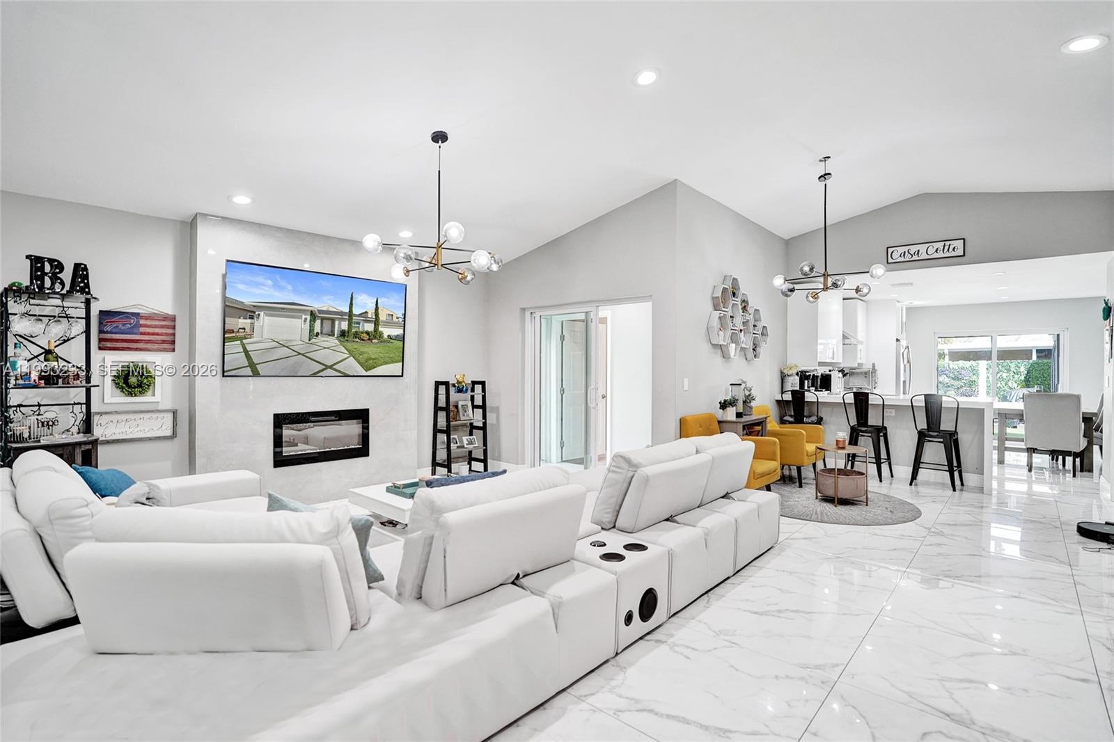 NEW RIVER ESTATES SECTION - Residential