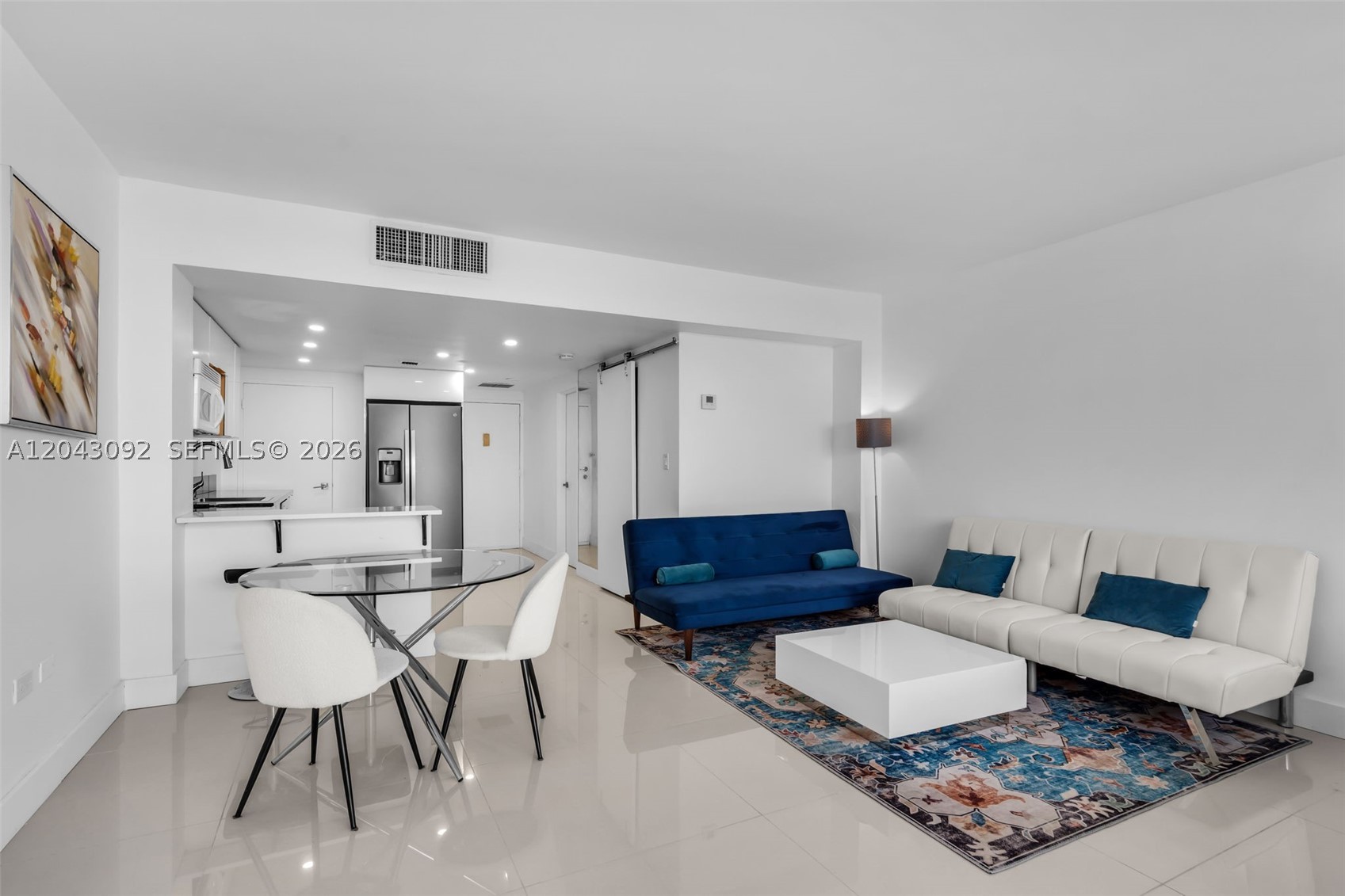 FOUR AMBASSADORS CONDO PH - Residential Lease