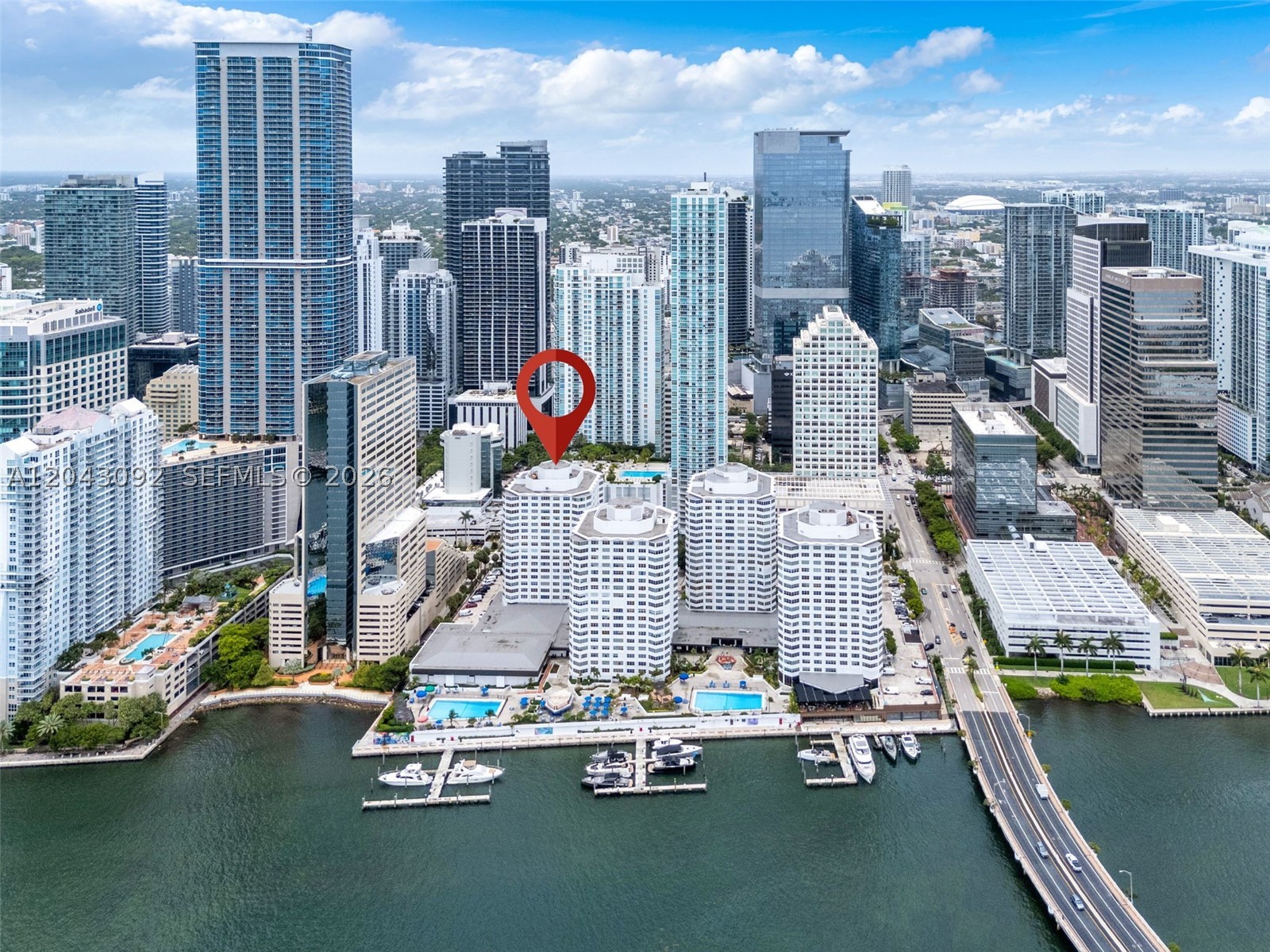 FOUR AMBASSADORS CONDO PH - Residential Lease
