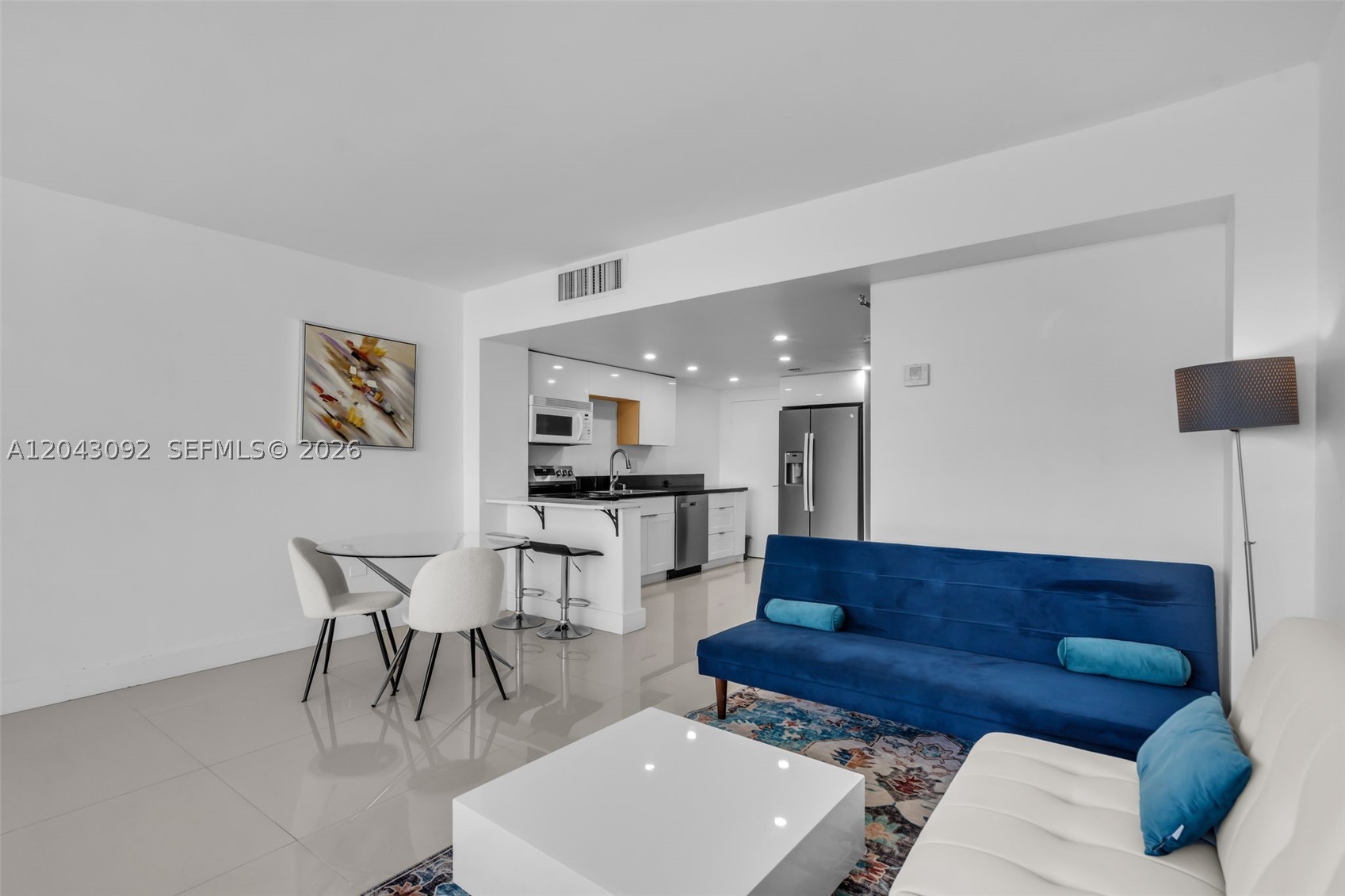 FOUR AMBASSADORS CONDO PH - Residential Lease