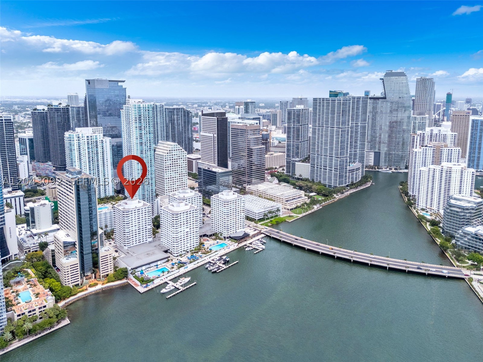FOUR AMBASSADORS CONDO PH - Residential Lease