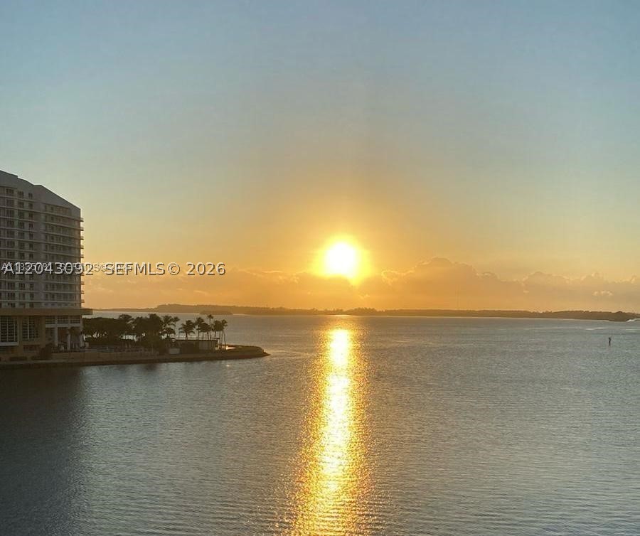 Enjoy the best view in Brickell with this Four Ambassadors furnished studio, offering a stunning vista over Biscayne Bay. Stroll to some of Miami’s top restaurants, with Publix, Whole Foods, CMX, and Silverspot cinemas all just steps away. Close to beaches and the airport, this is the hottest deal in town at an unbeatable price. Take advantage of amazing amenities like two Olympic-size pools, a Bayview pool bar, grocery/deli, bakery, Delilah Nightclub, Flamingo Theater, beauty salon, massage haven, fitness center, and more. Rent includes garage parking, air-conditioning, electricity, hot and cold water. Small pets are welcome. The unit is brand new with modern appliances and is smoke-free. Six-month rentals considered.