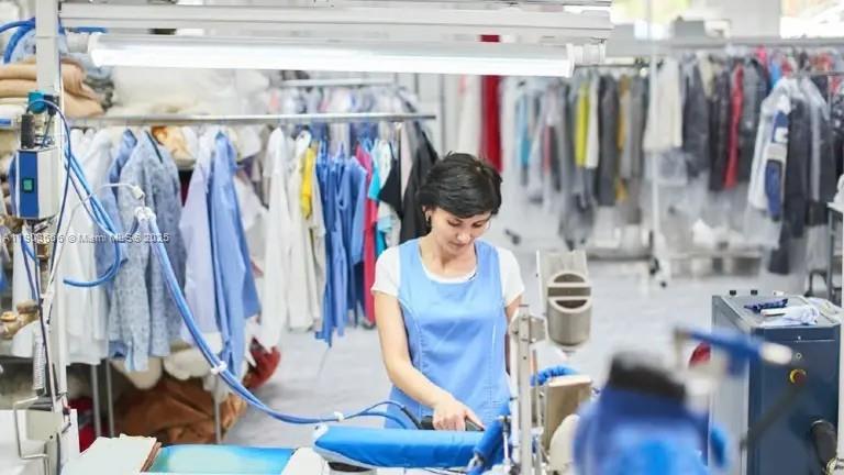 This highly reputable Dry Cleaner business serves both retail and commercial clients, with decades of loyal customer relationships. Located in the heart of Aventura on a high-traffic corridor with over 80,000 vehicles per day, it enjoys constant visibility and footfall. Operating from a 2,500 sq. ft. fully equipped retail space with professional-grade machinery and a POS system, this business is ready for an owner-operator or investor to step in and profit immediately. Standout feature: a convenient Drive-Thru service, setting it apart from competitors and enhancing revenue potential. With strong community presence and opportunities for growth through pickup and delivery services, this business combines stability, scalability, and differentiation  in one of  most dynamic markets.