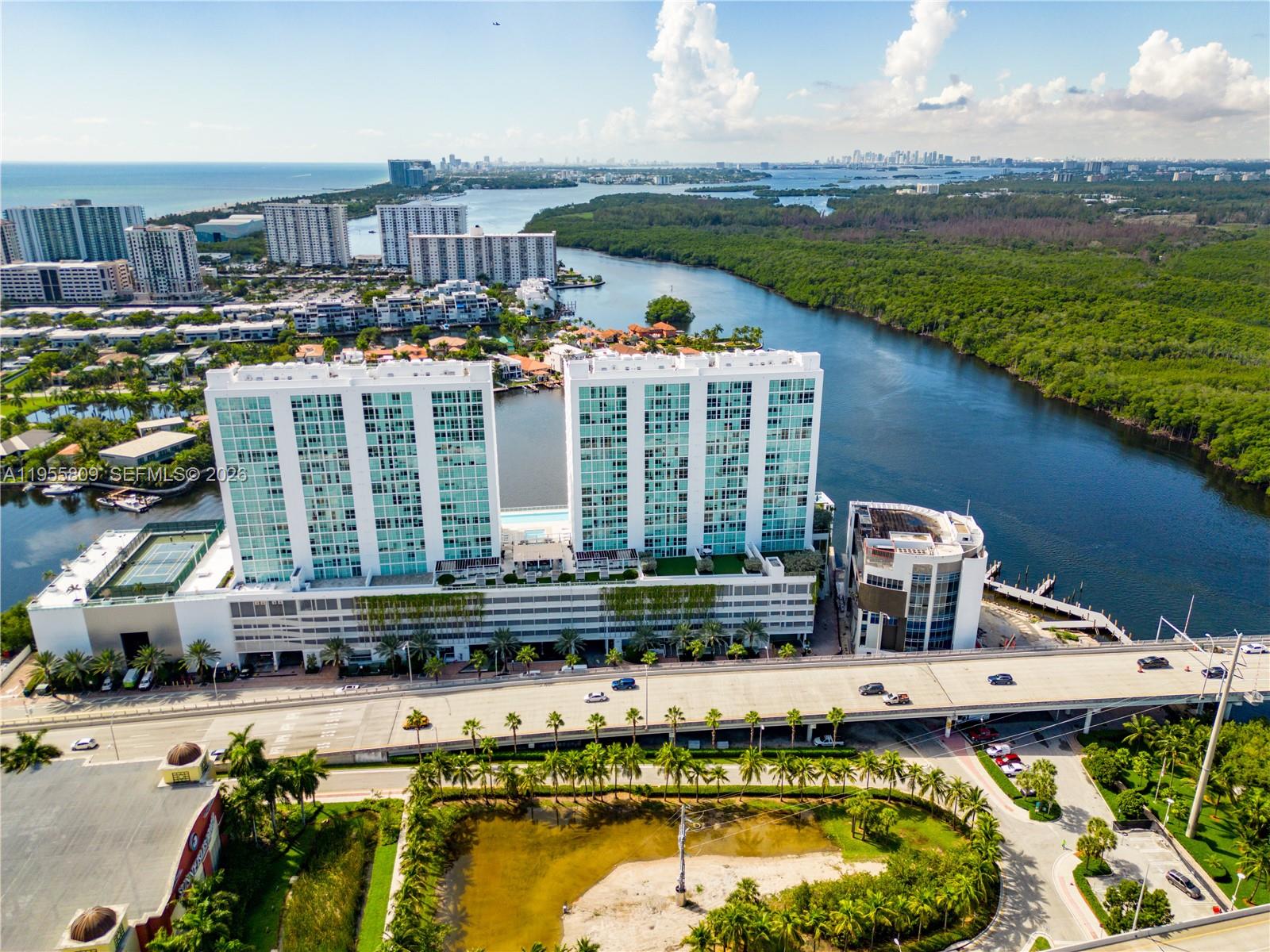 400 SUNNY ISLES CONDO WES - Residential