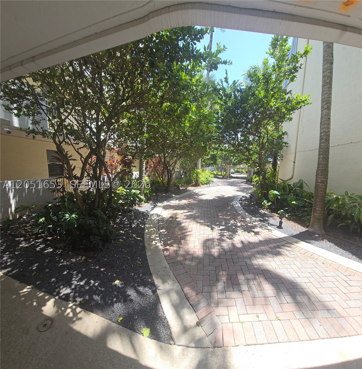 PALMS OF PINECREST CONDO - Residential Lease