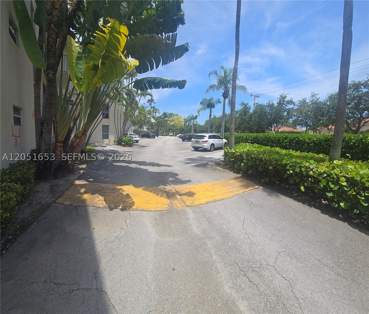 PALMS OF PINECREST CONDO - Residential Lease