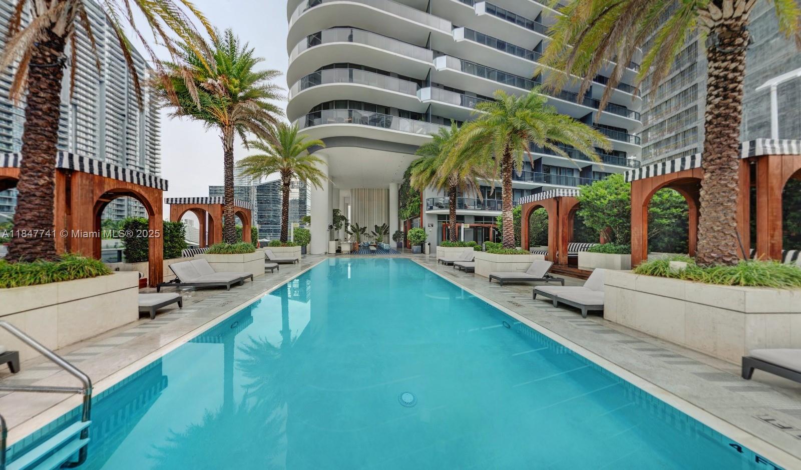 801 SMA RESIDENCES CONDO - Residential Lease