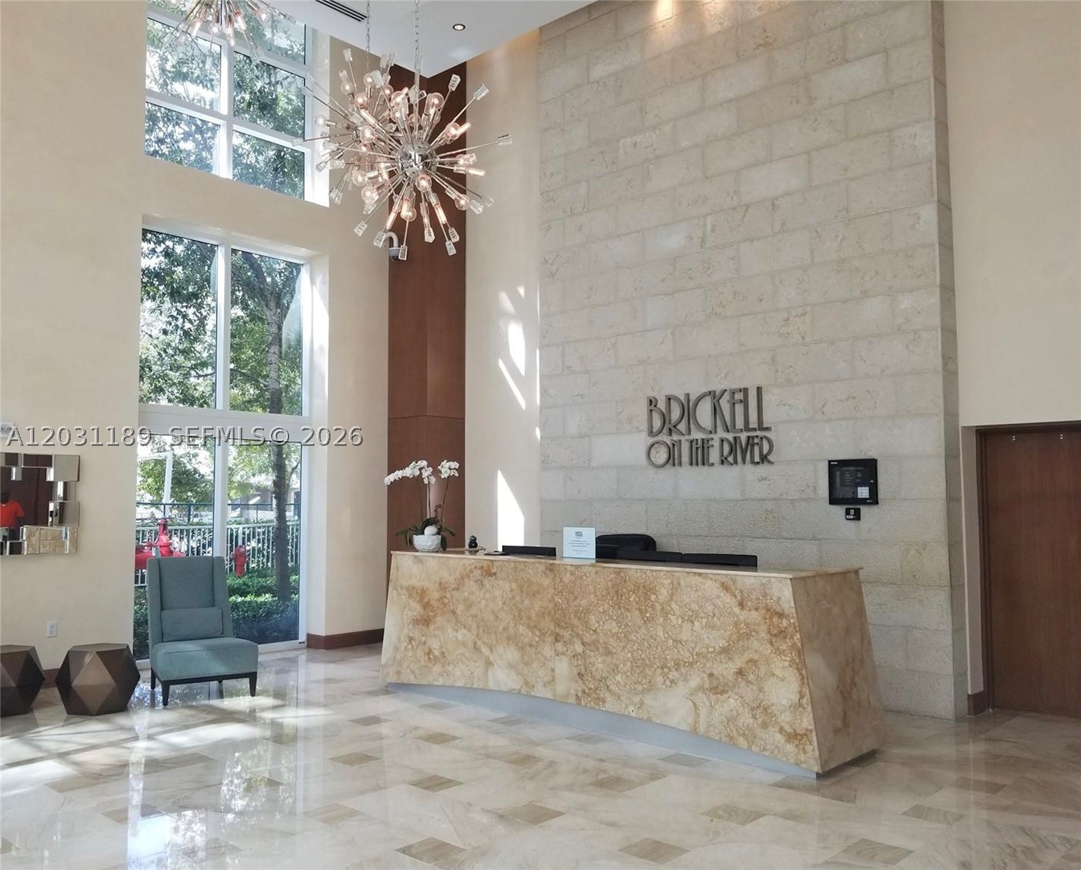 BRICKELL ON THE RIVER N T - Residential Lease