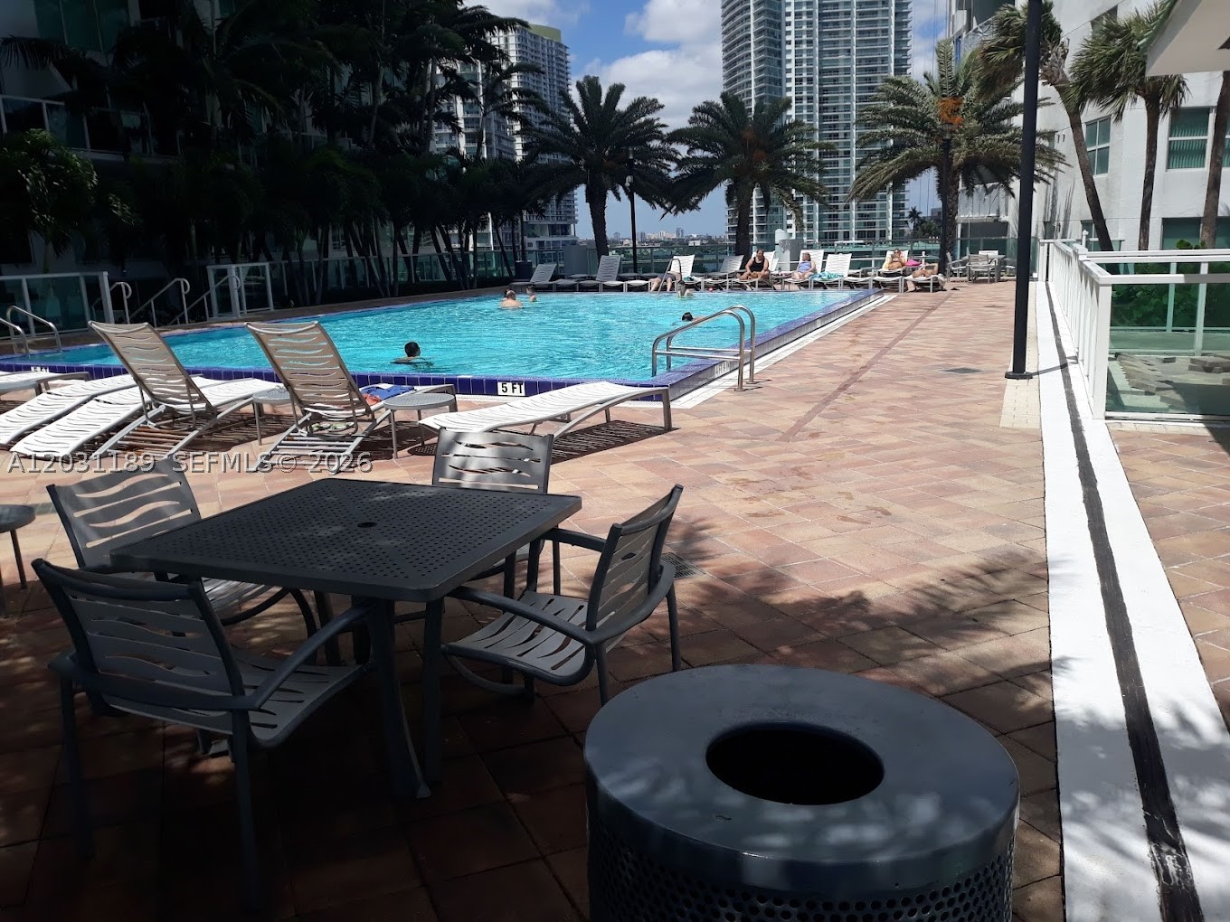BRICKELL ON THE RIVER N T - Residential Lease