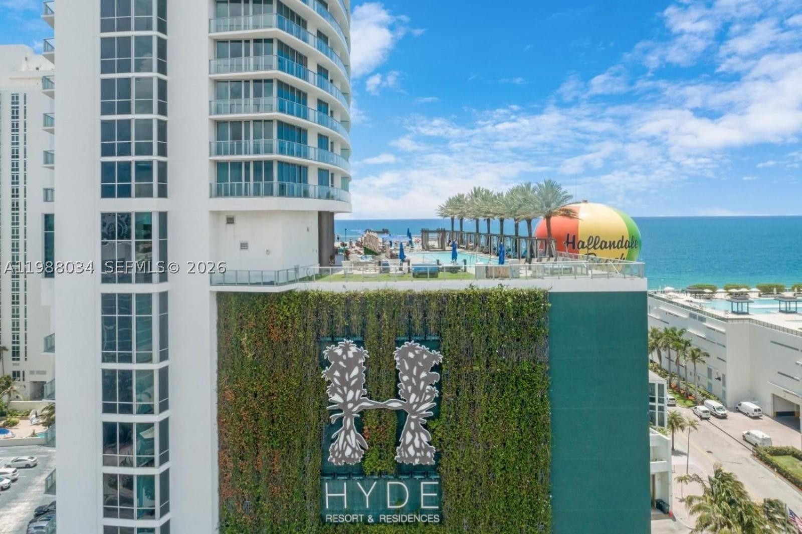 4111 S. OCEAN DRIVE - Residential
