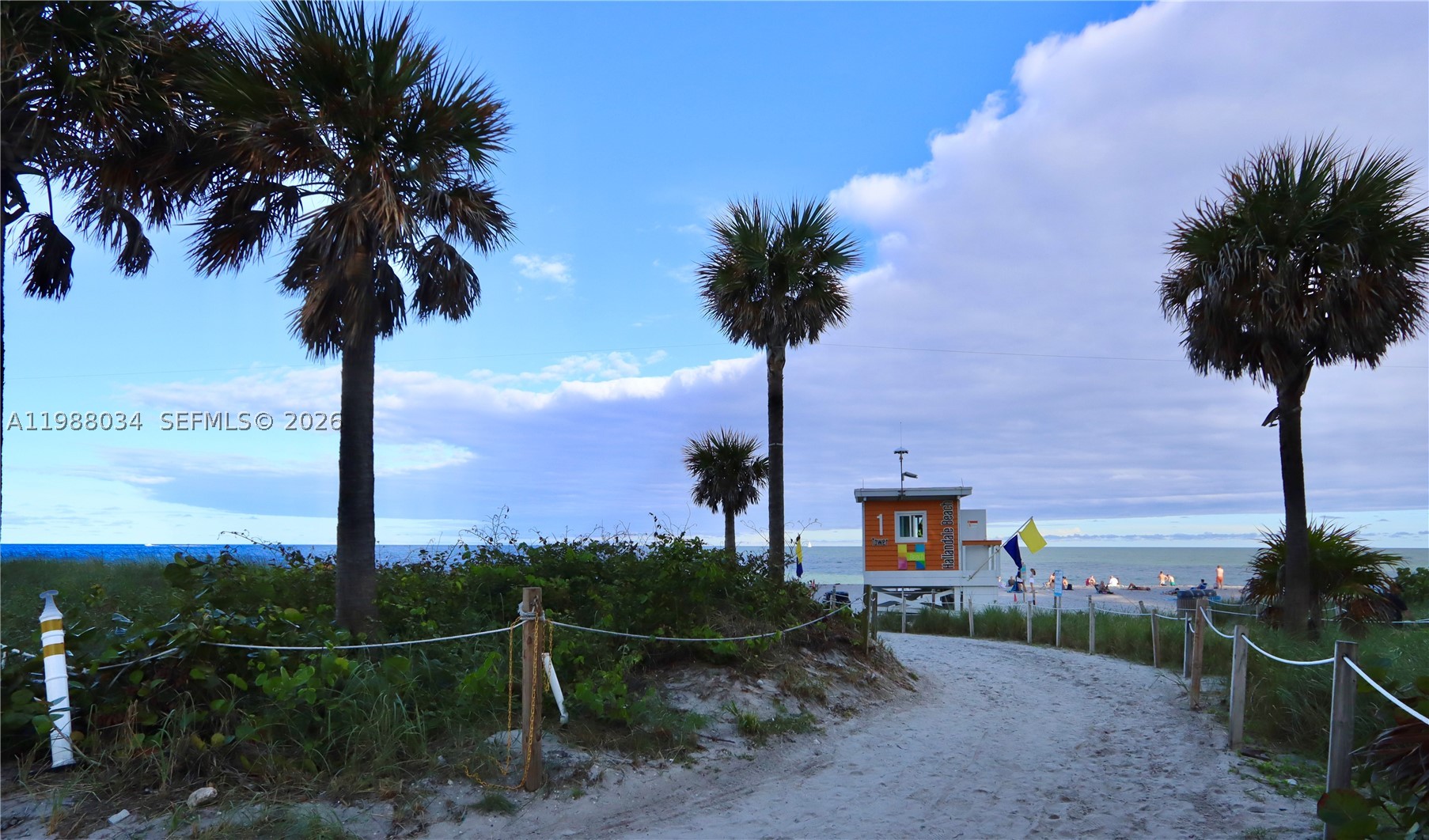 4111 S. OCEAN DRIVE - Residential