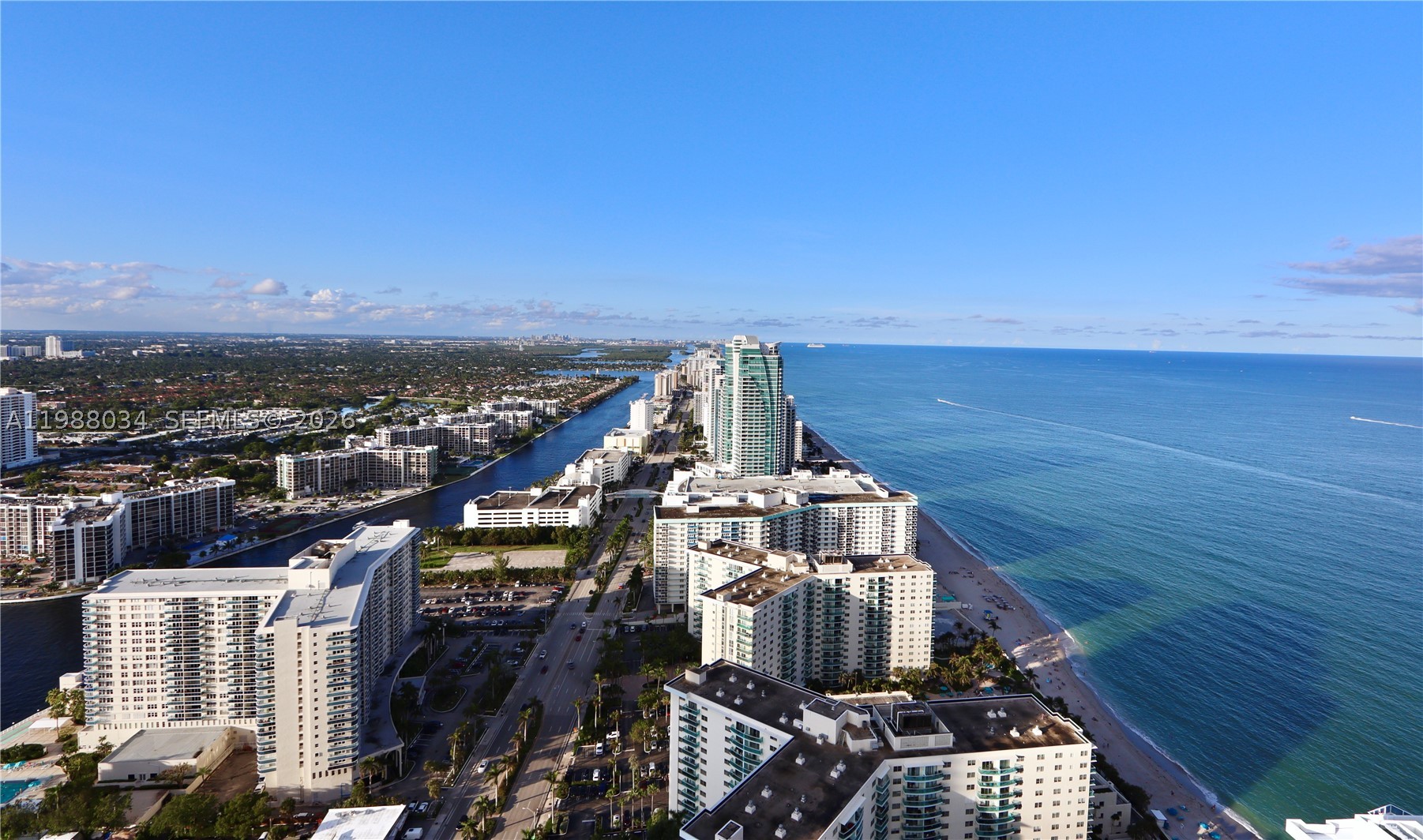 4111 S. OCEAN DRIVE - Residential