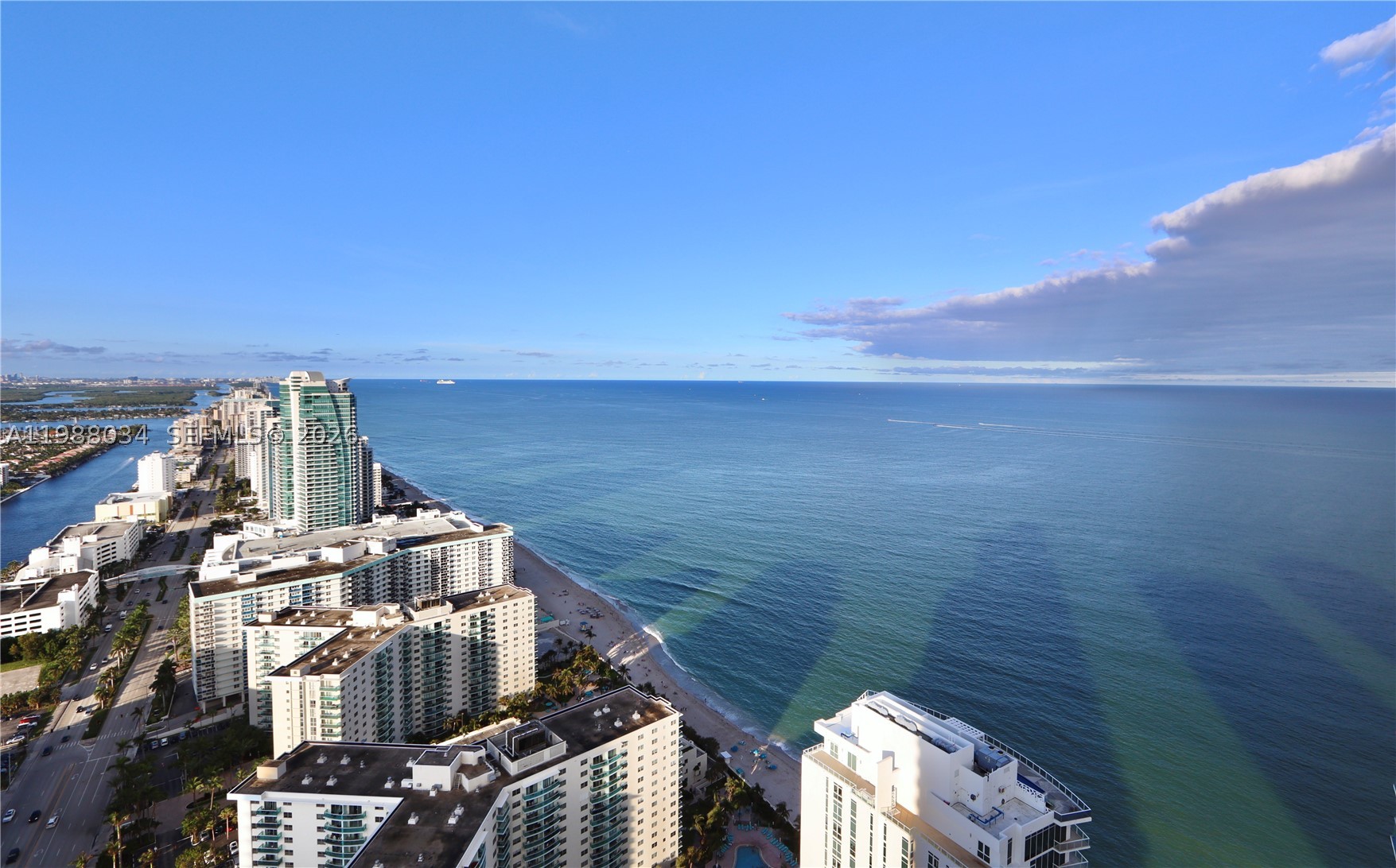 4111 S. OCEAN DRIVE - Residential